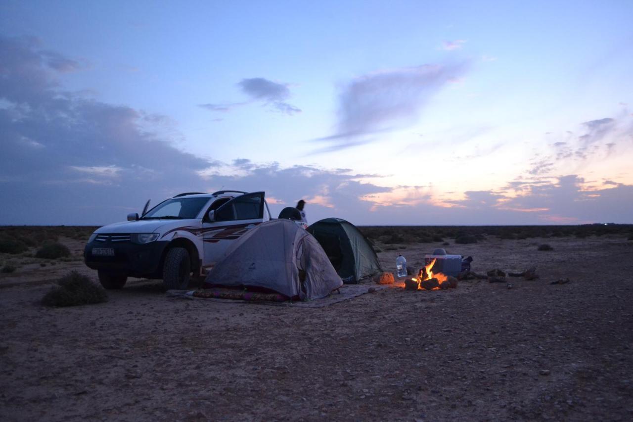 Martian Desert Camp Ваді-Рам Екстер'єр фото