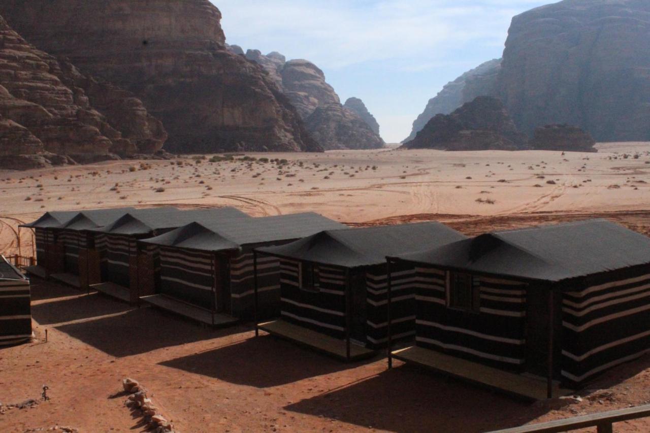 Martian Desert Camp Ваді-Рам Екстер'єр фото