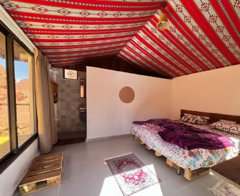 Martian Desert Camp Ваді-Рам Екстер'єр фото