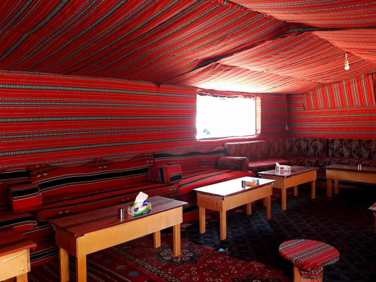 Martian Desert Camp Ваді-Рам Екстер'єр фото