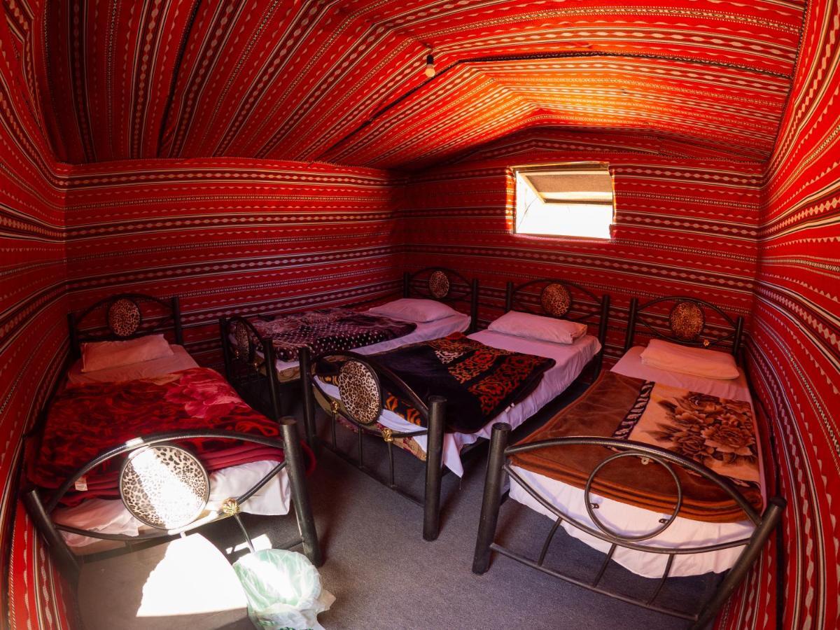 Martian Desert Camp Ваді-Рам Екстер'єр фото