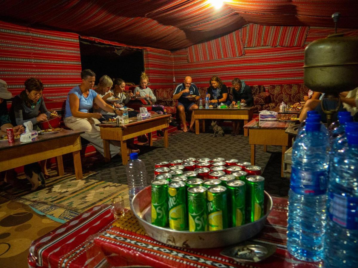 Martian Desert Camp Ваді-Рам Екстер'єр фото